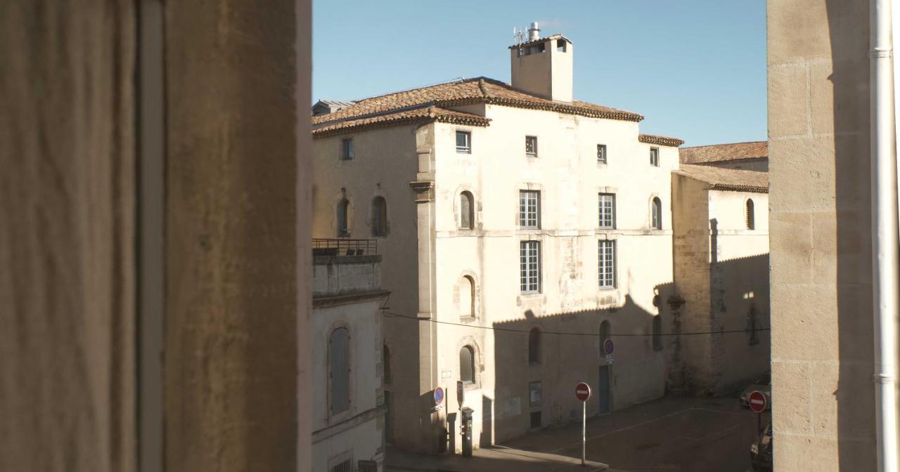 Au Coin De La Roquette Apartment Arles Ngoại thất bức ảnh