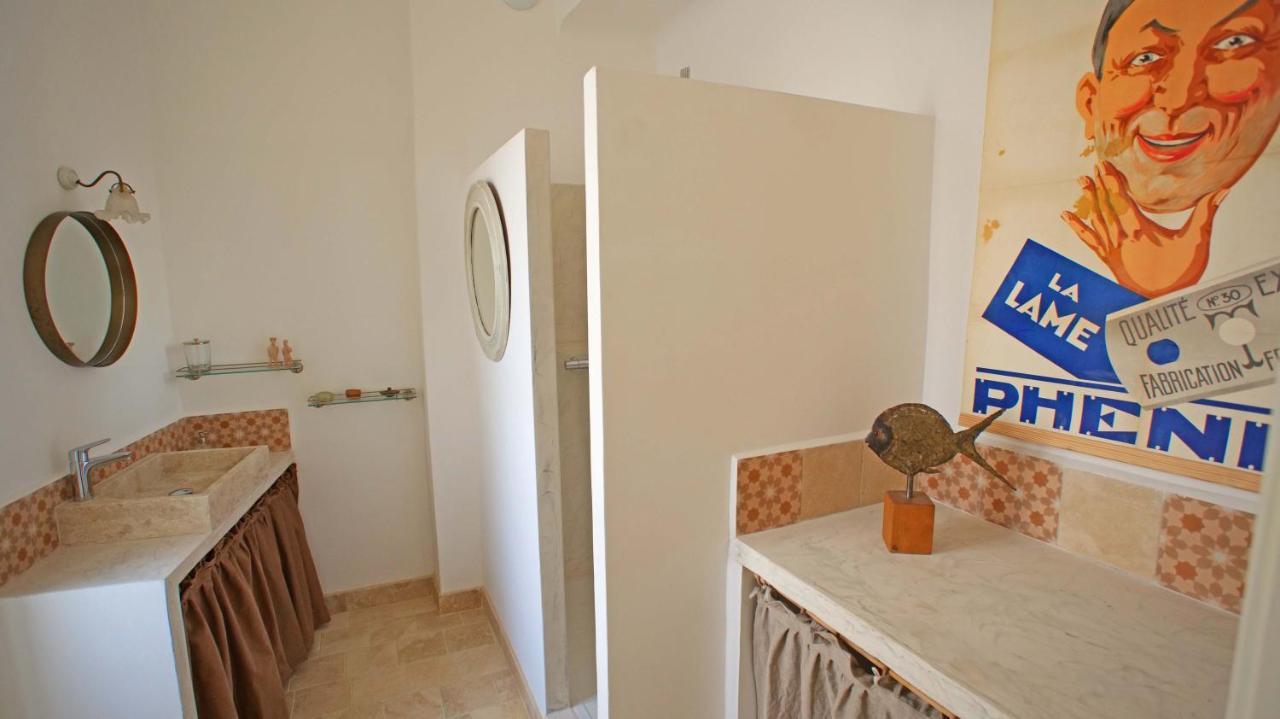 Au Coin De La Roquette Apartment Arles Ngoại thất bức ảnh