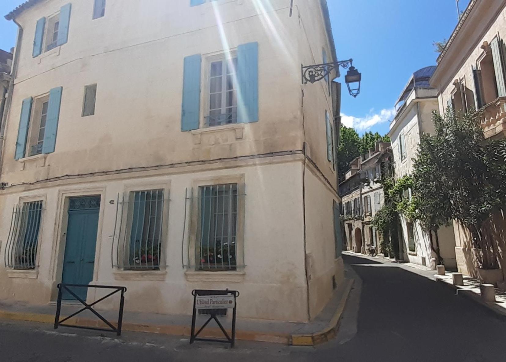 Au Coin De La Roquette Apartment Arles Ngoại thất bức ảnh